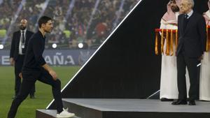 Xabi perd, competeix, sobreviu