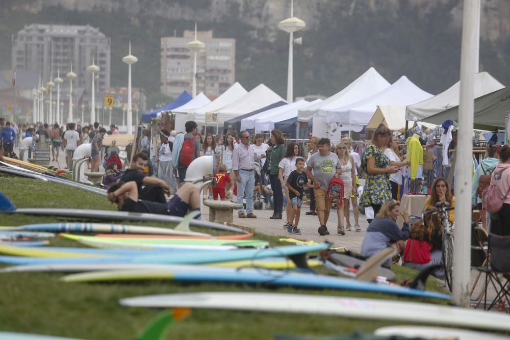 Festival de Longboard en Salinas