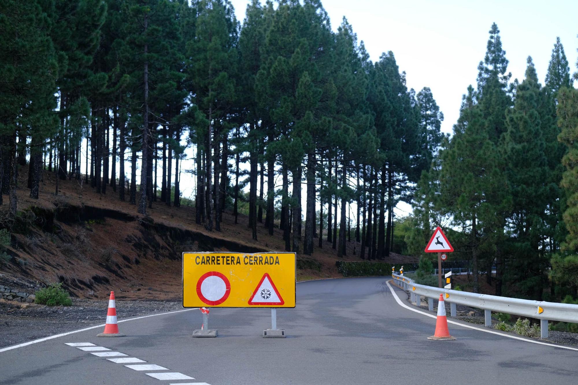 El tiempo en Gran Canaria (06/02/2023)