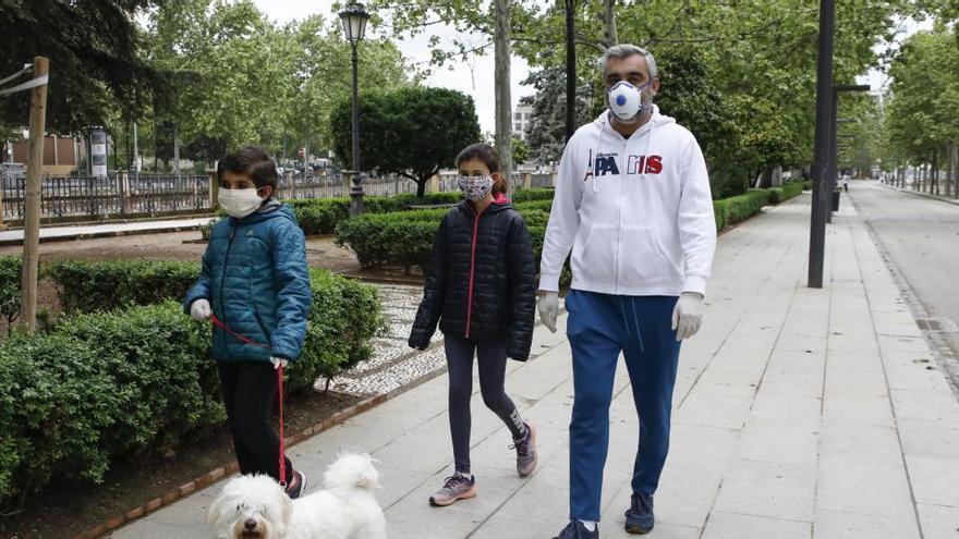 La mascareta serà obligatòria al carrer i en espais tancats si no s&#039;assegura la distància mínima