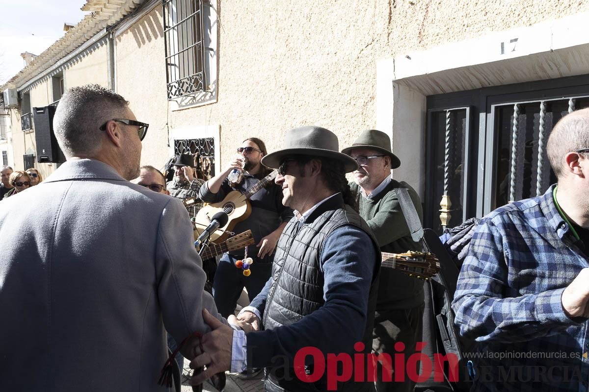 Así se ha vivido la 45 edición de la Fiesta de las Cuadrillas en Barranda