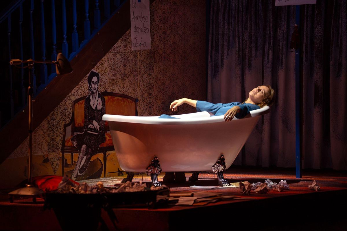 Escena de 'El cuarto de atrás'