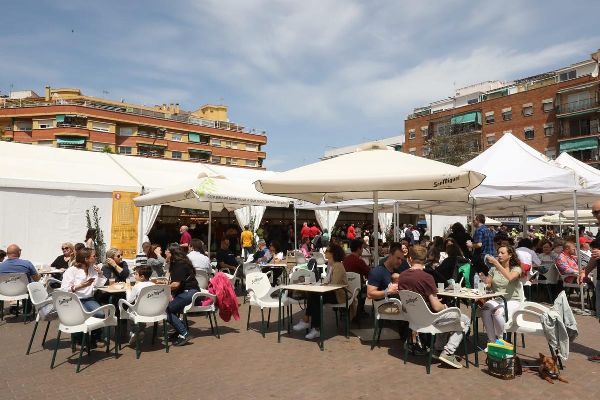 La 67a edició de la Fira d’Espàrrecs de Gavà recupera i supera les xifres prepandèmiques La 67a edició de la Fira d’Espàrrecs de Gavà recupera i supera les xifres prepandèmiques