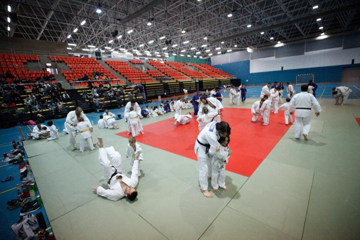 El proyecto arrancó en 2017 y cuenta ya con una veintena de deportistas