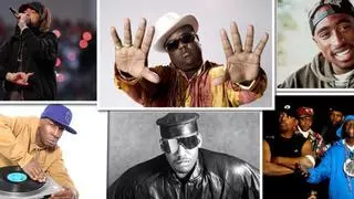 50 años de hip hop en cinco episodios: del apagón de Nueva York al 'gangsta' rap