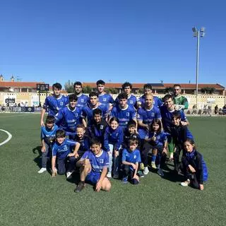 El Monzón se lleva el primer duelo por el ascenso en Épila