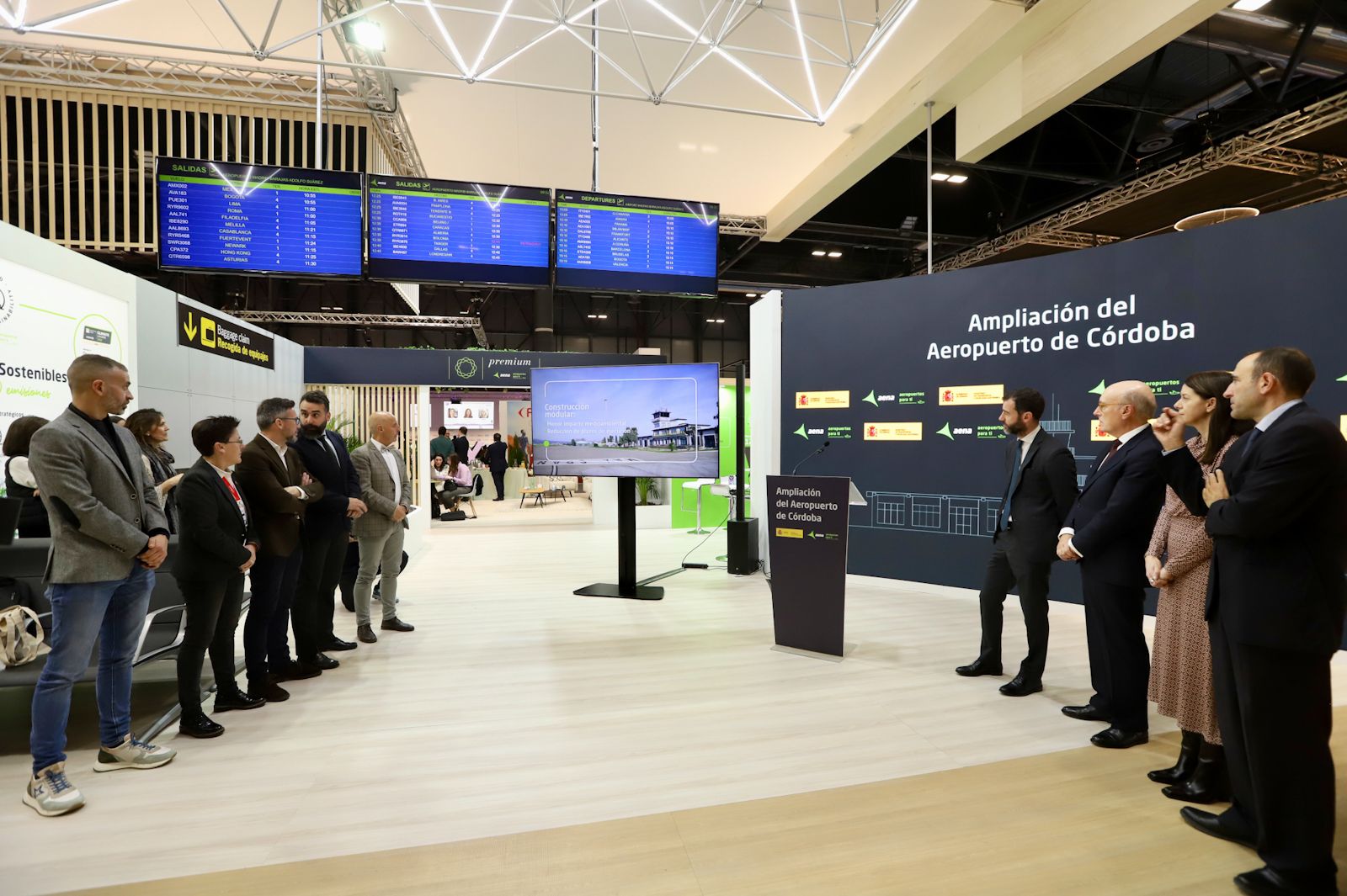 Último día de Córdoba en Fitur