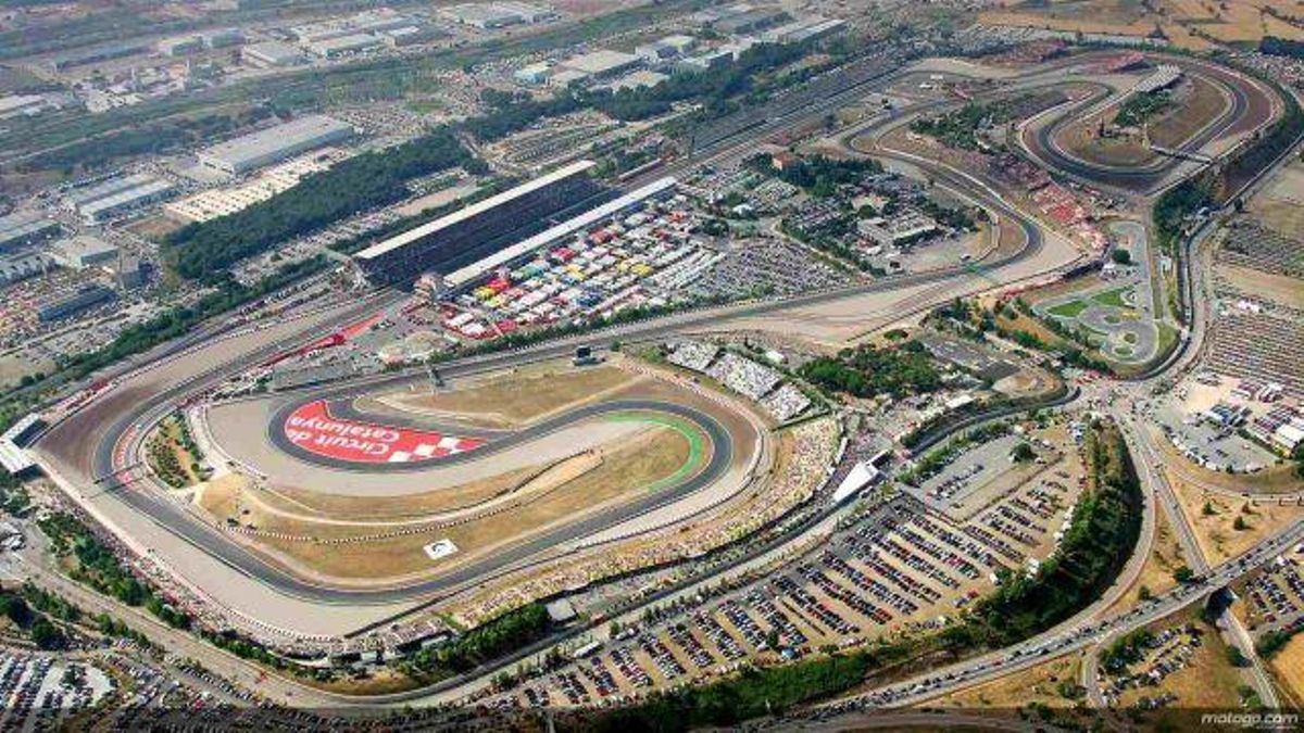 Circuit de Barcelona-Catalunya