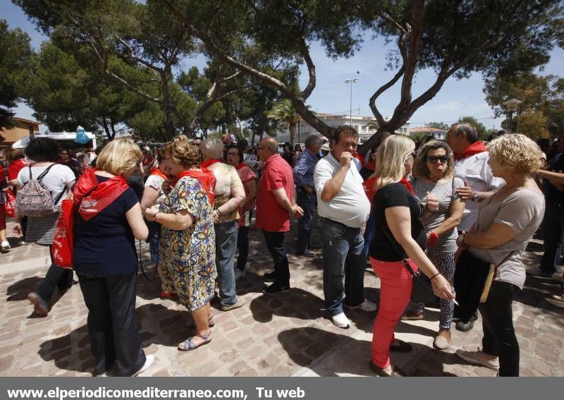 GALERÍA DE FOTOS -- Almassora celebra la romería de Santa Quiteria