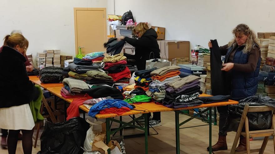 Artés centralitza una recollida de material pels damnificats pel terratrèmol de l’Orient Mitjà