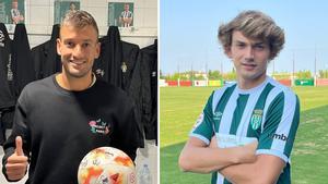 Marc Nierga y Sergi Solans, los goleadores del Peralada 2022-2023