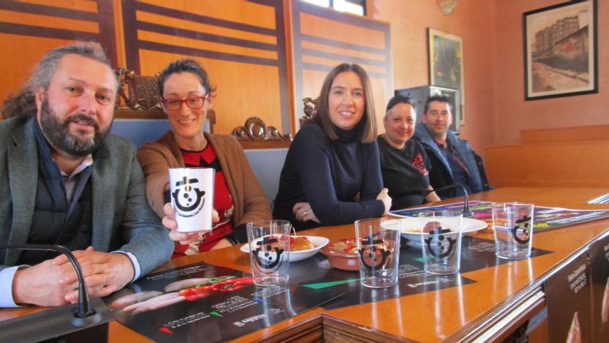 Veinte establecimientos servirán 12.000 menús de les Cebolles Rellenes