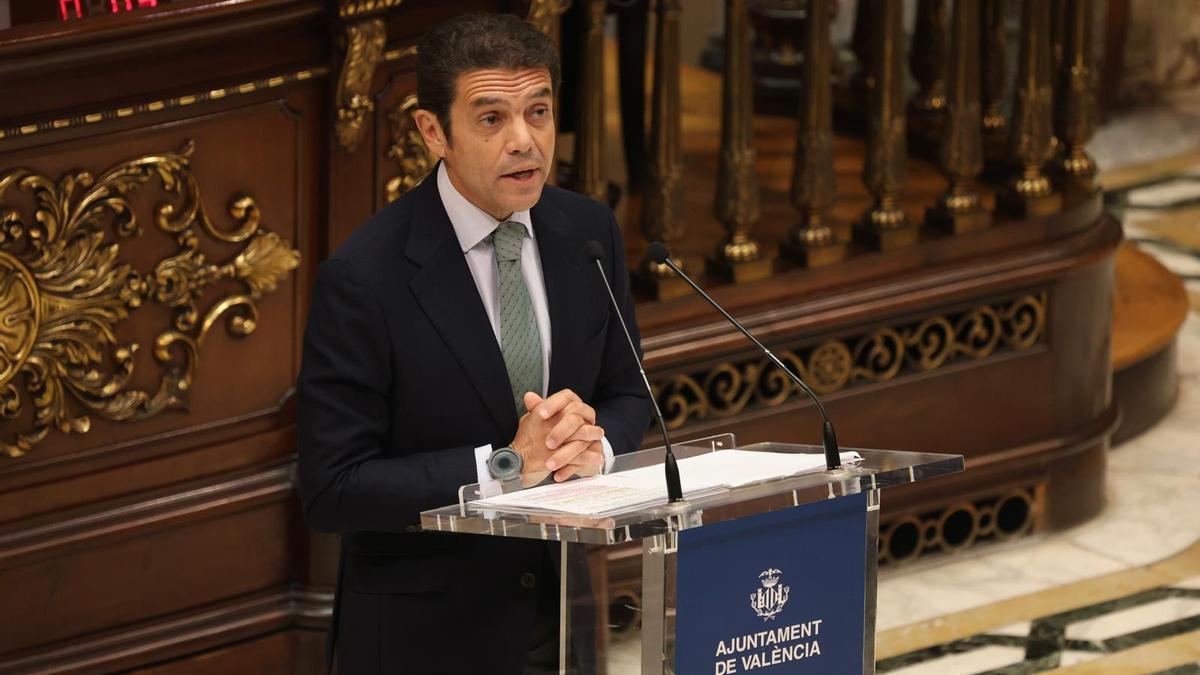 Carlos Mundina sacó adelante la fusión de las entidades previas en un nuevo OAM