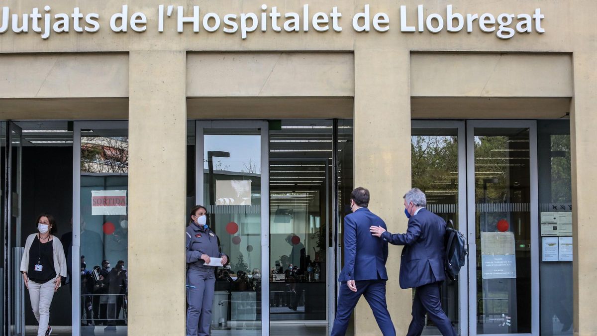 L'Hospitalet y Badalona estrenan una nueva organización judicial para atajar la saturación