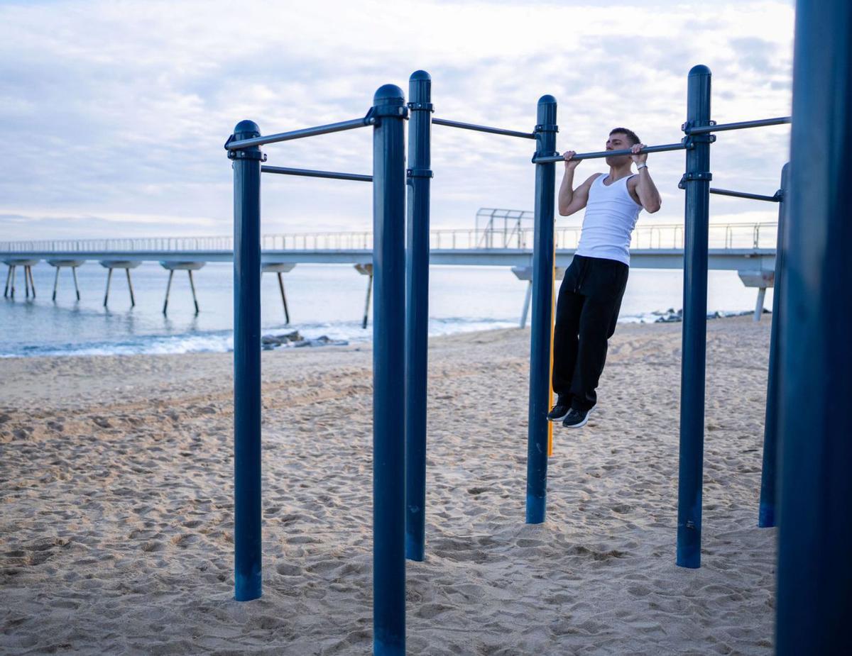 La cal·listènia triomfa a les ciutats