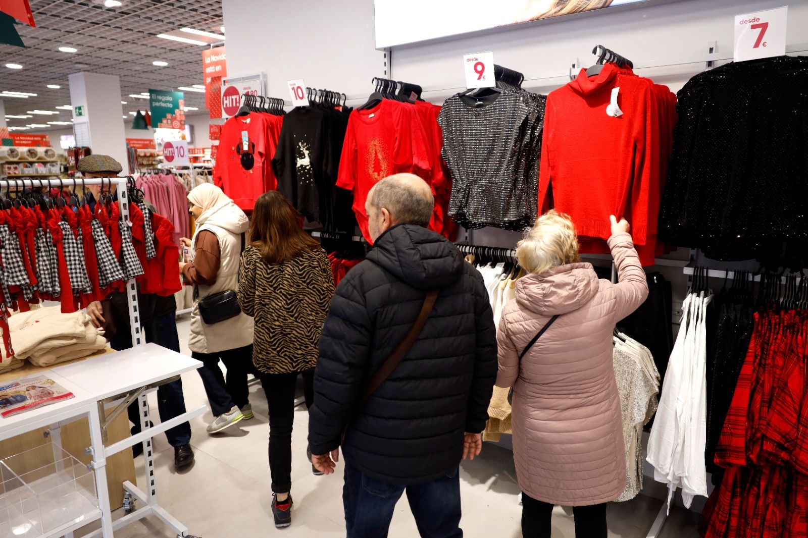 En imágenes | Pepco inaugura su cuarta tienda en Zaragoza