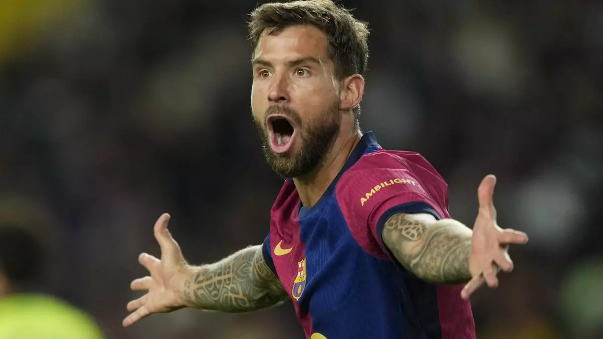 Recado de I?igo Martnez al Madrid: "No estuvieron a la altura"