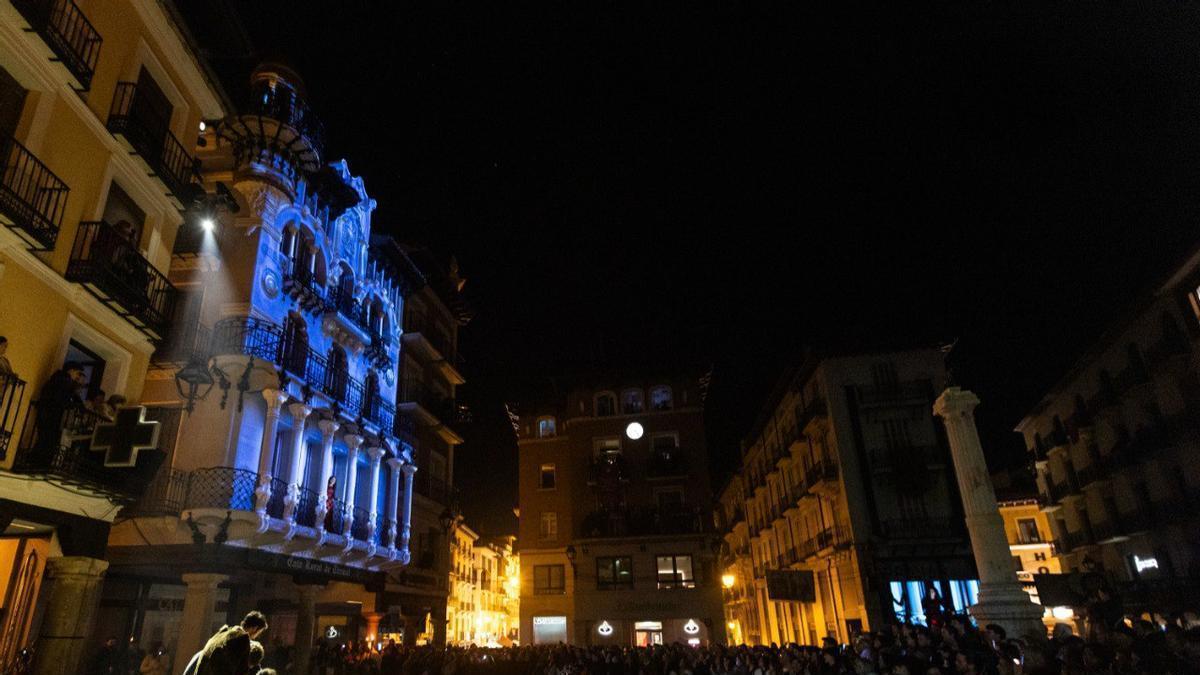 Teruel deslumbra con la tragedia de Isabel y Diego: así ha sido la nueva escenografía