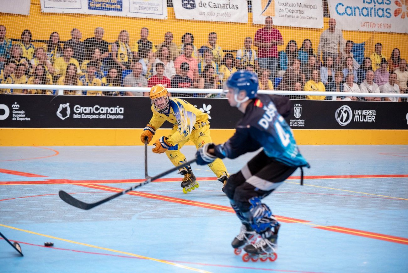 El Molina Sport repite como campeón masculino