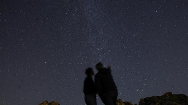 Las perseidas produjeron una bola de fuego vista en Castilla-La Mancha, Valencia y Murcia