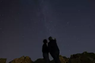 Las perseidas produjeron una bola de fuego vista en Castilla-La Mancha, Valencia y Murcia