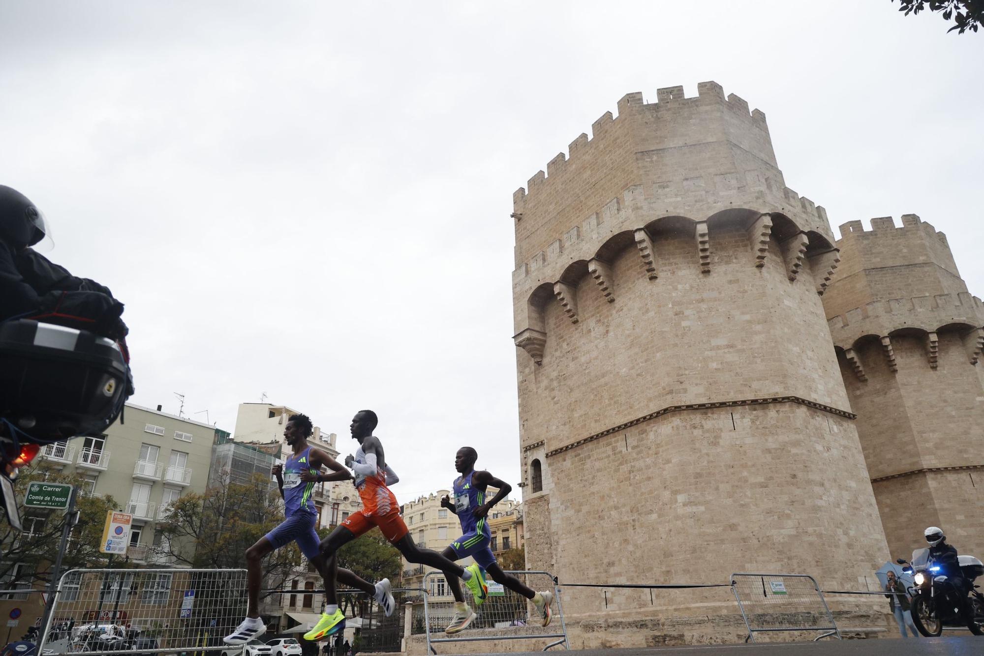 Medio Maratón Valencia: 25.000 corredores se dan cita en Valencia