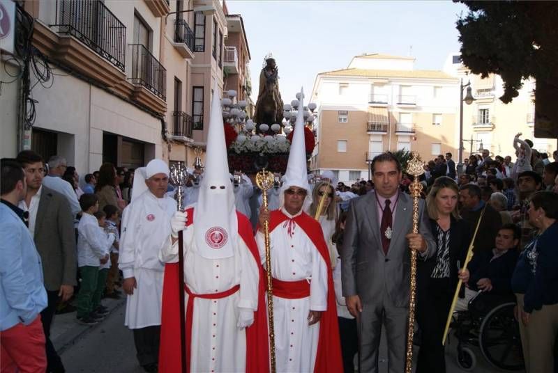 Domingo de Ramos en la provincia