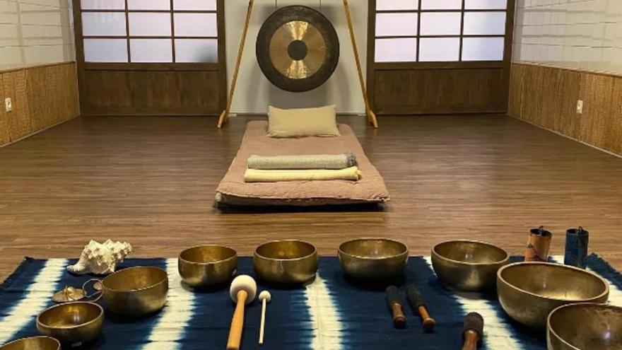 El nou mètode per combatre l&#039;ansietat i l&#039;estrès: els banys de gong