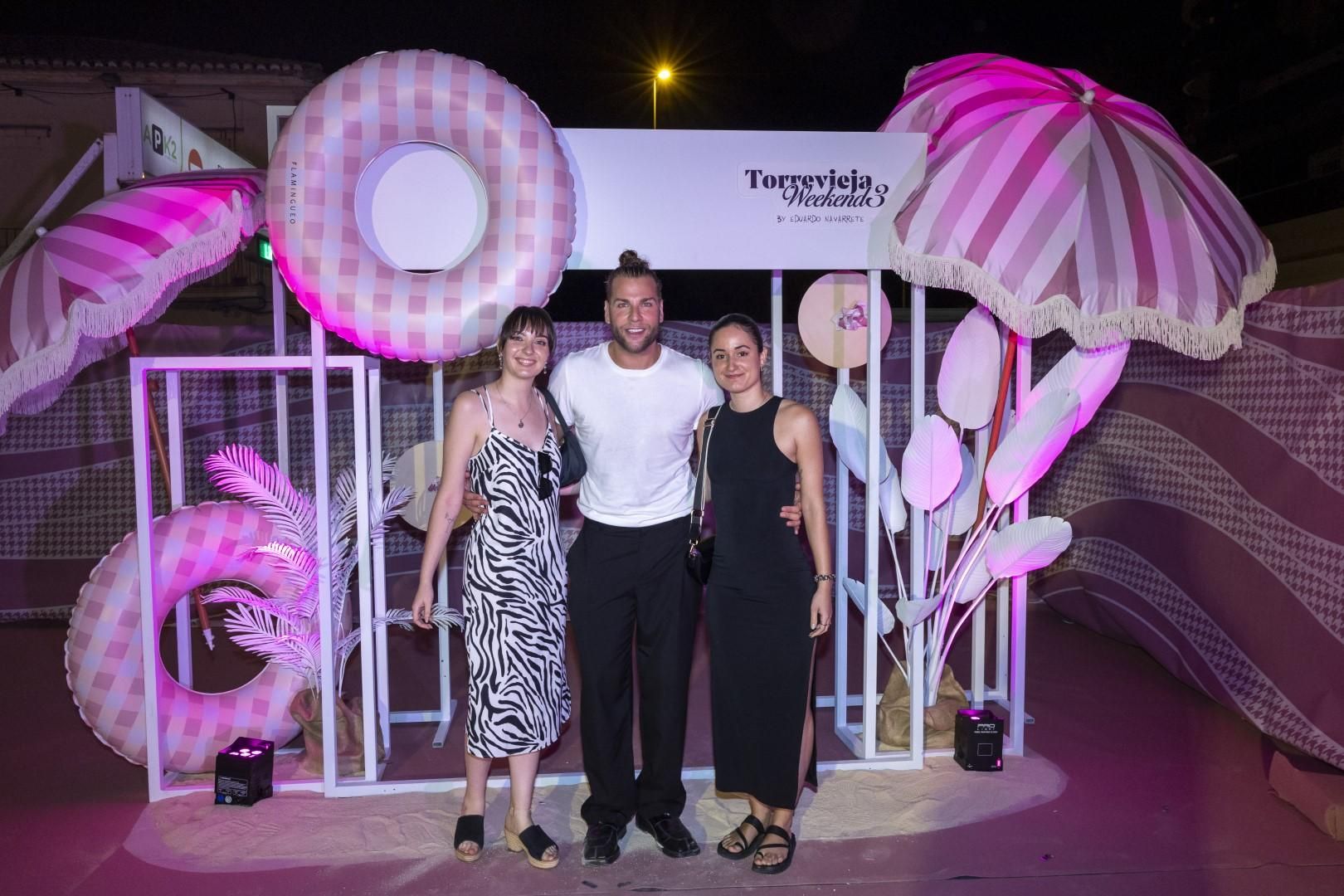 Aquí están las mejores imágenes de la nueva edición de Torrevieja Weekend 2024