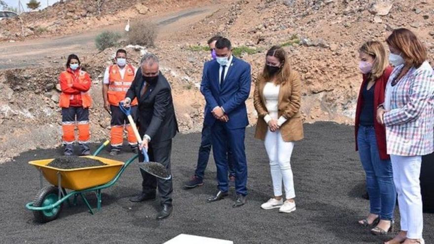 El PP denuncia que Tahíche siga sin el centro sociosanitario