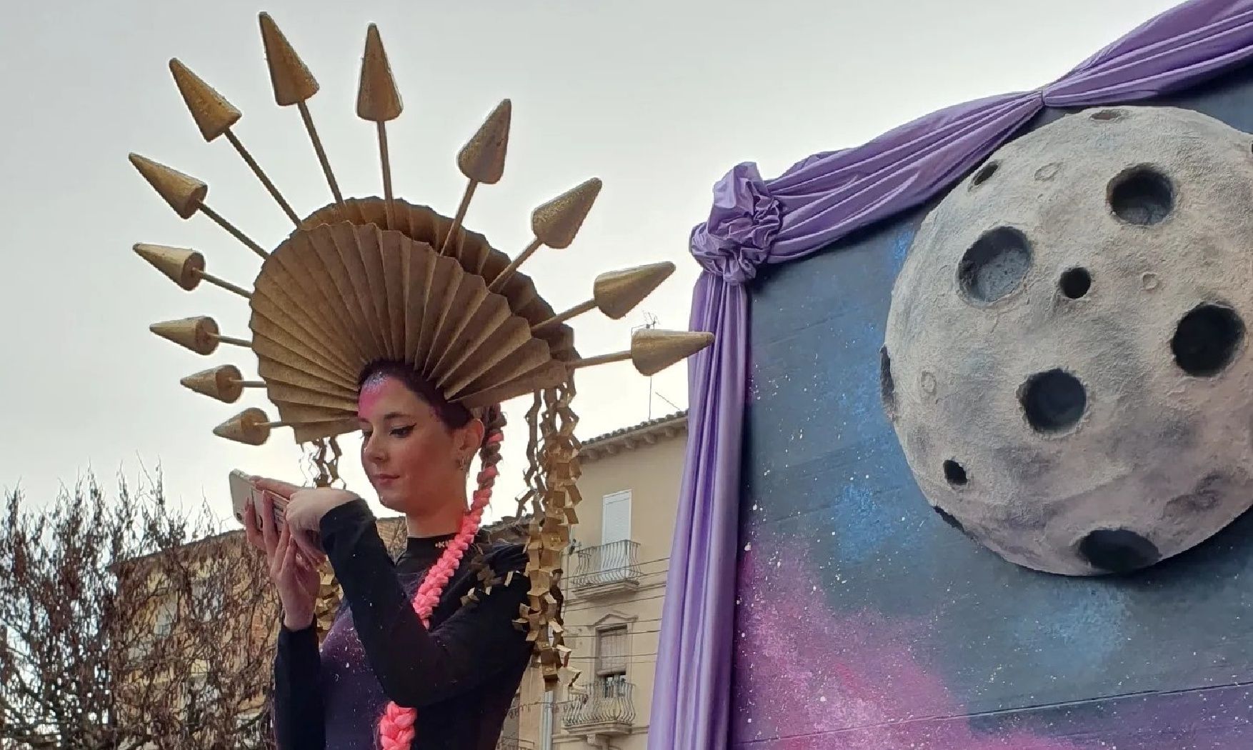 Les imatges del Carnaval de Navàs