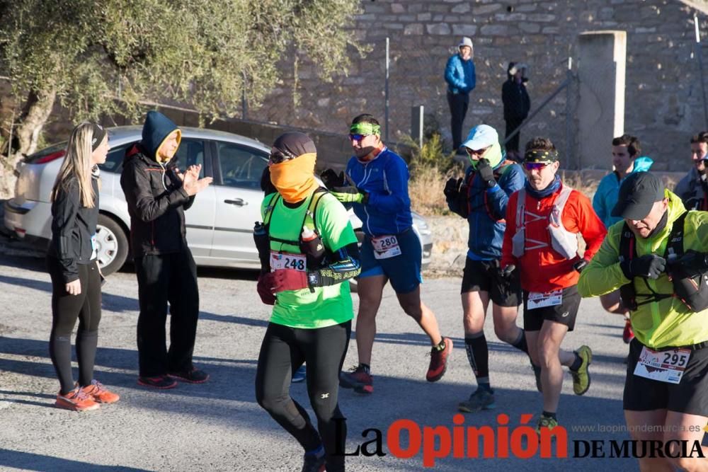 El Buitre, carrera por montaña