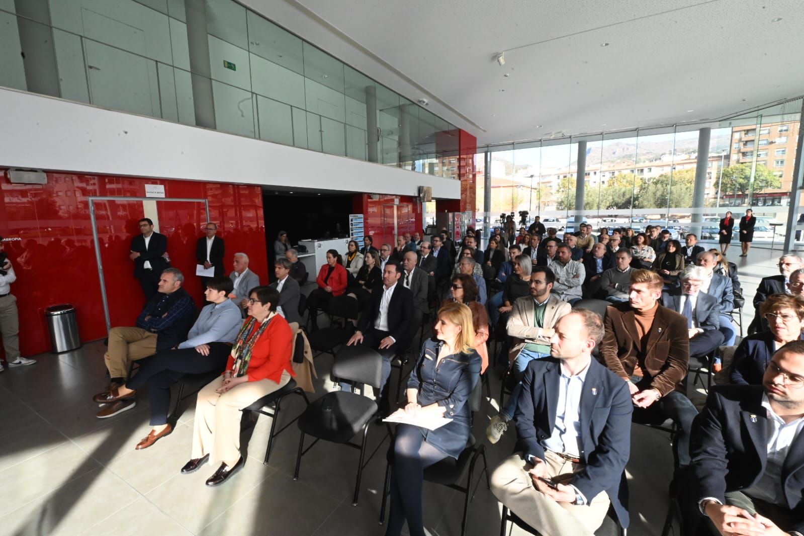 Jornada empresarial de Mediterráneo en la Vall d'Uixó