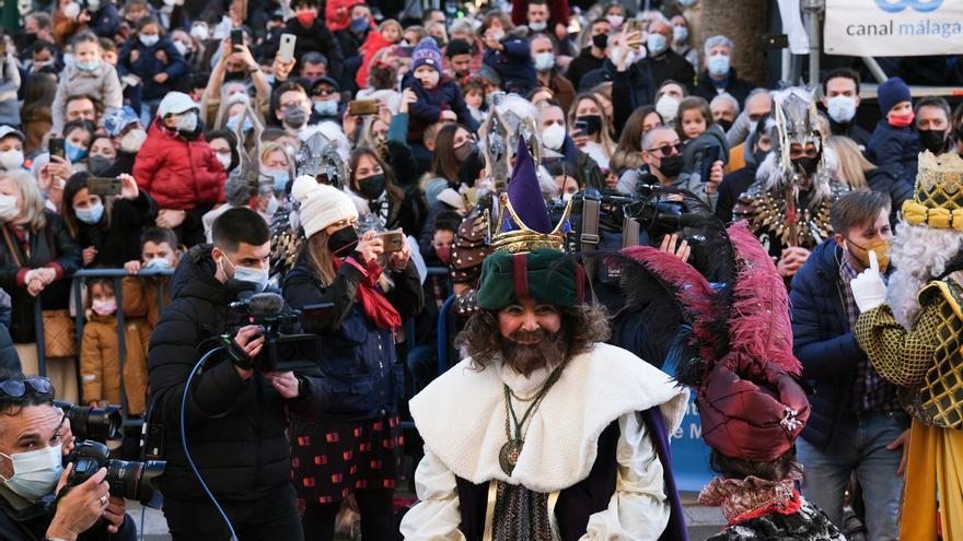 Los Reyes Magos llenan las calles de ilusión