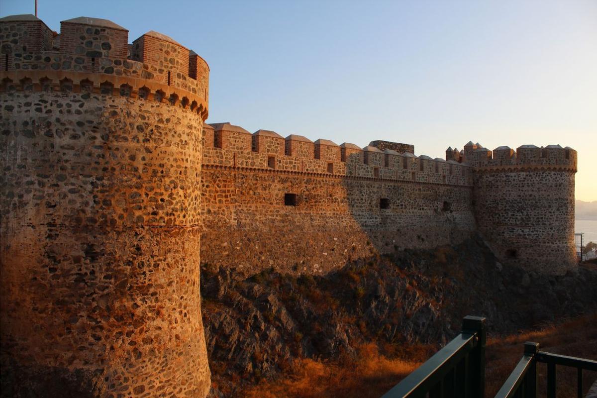 Castillo de San Miguel, Almuñécar
