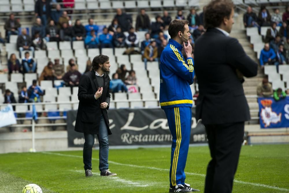 Real Oviedo - CD Numancia