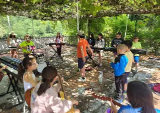 Campamentos en los que hay que dar la nota
