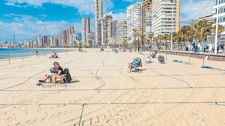 La mitad de los hoteles descarta abrir hasta la llegada de turistas extranjeros en julio