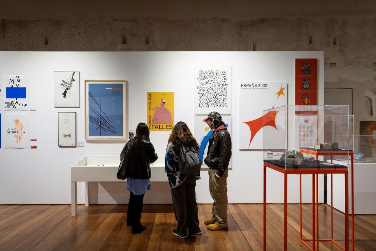 Exposición en el Centre del Carme