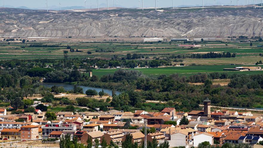 El Burgo de Ebro se mantiene en la senda de un crecimiento sostenido e imparable