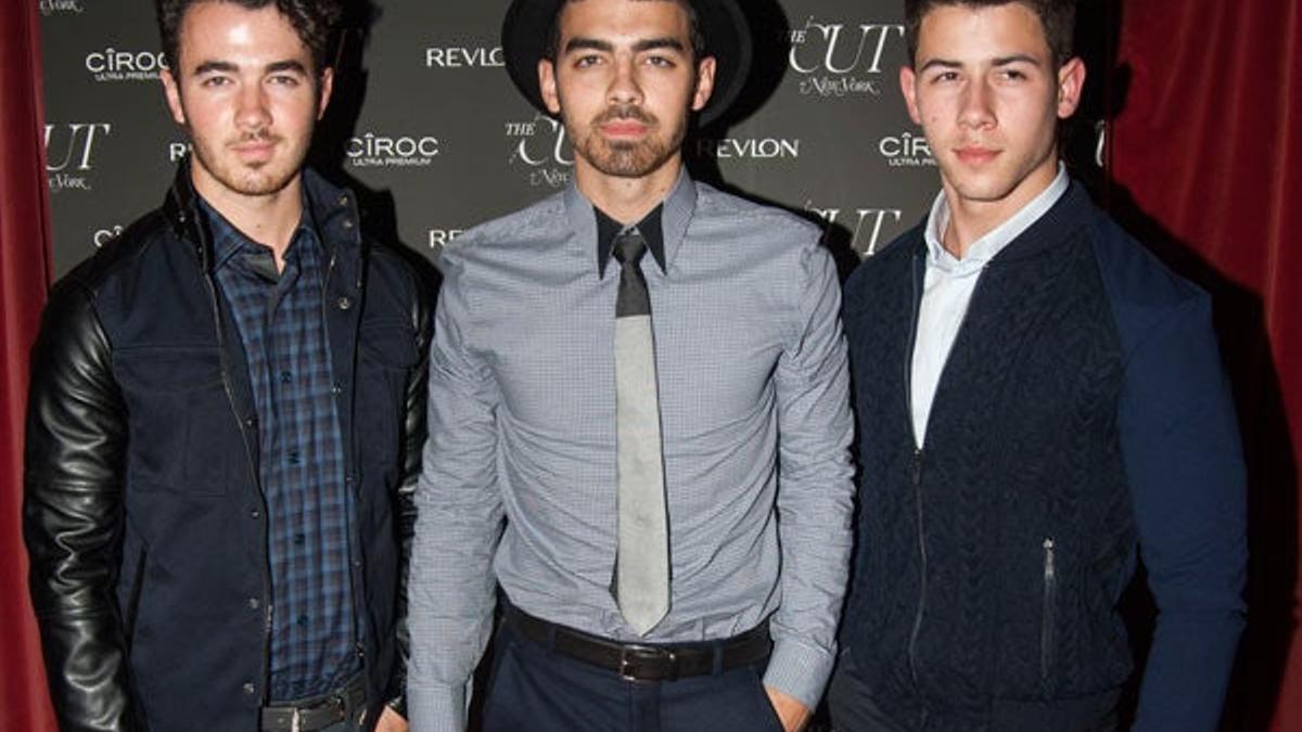 The Jonas Brothers