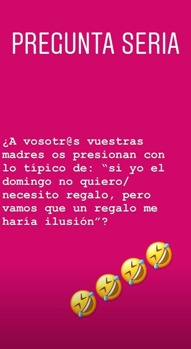 Cristina Pedroche Instagram Stories