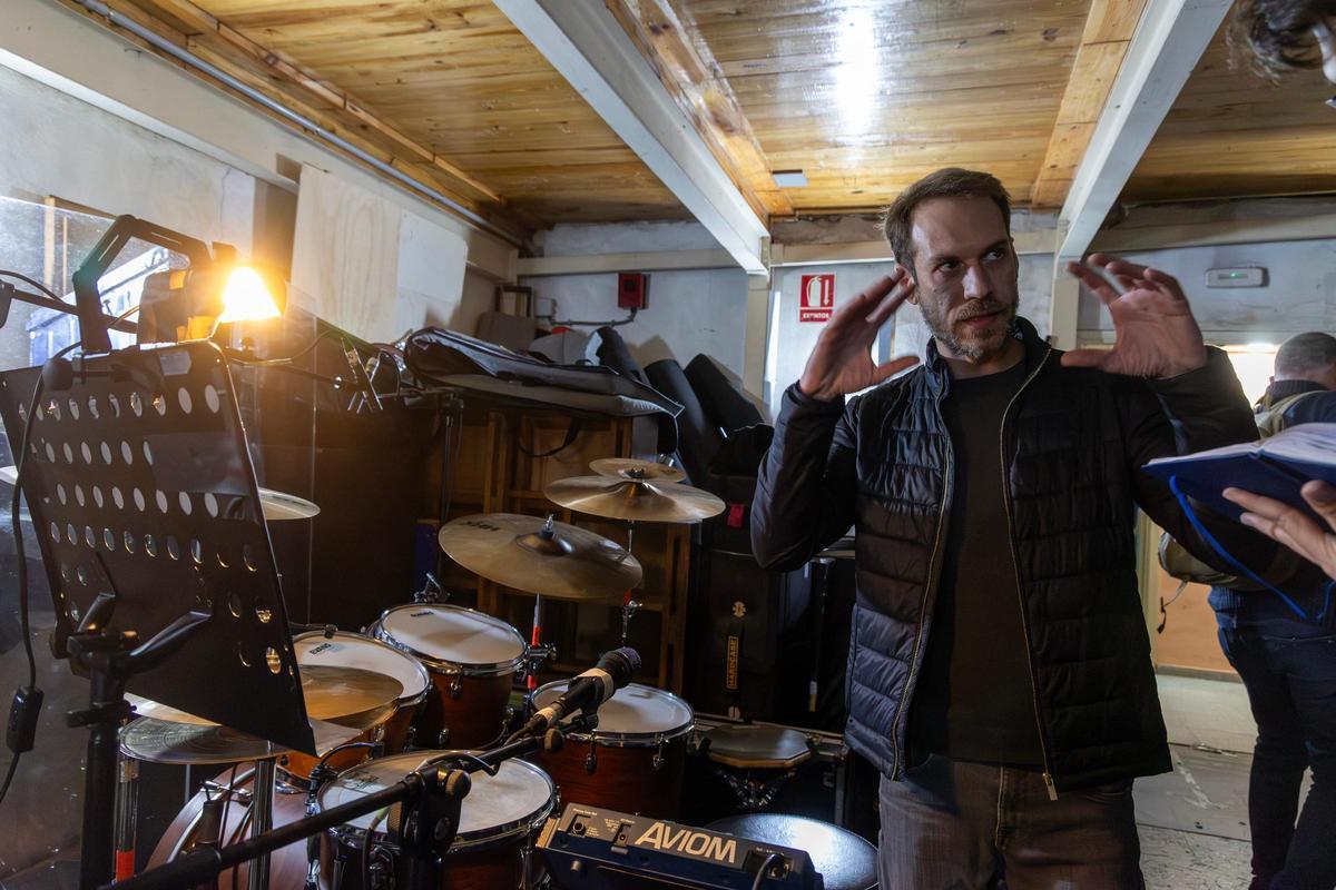 Así se vive “Mamma Mía!” entre bambalinas en el Teatro Principal de Alicante