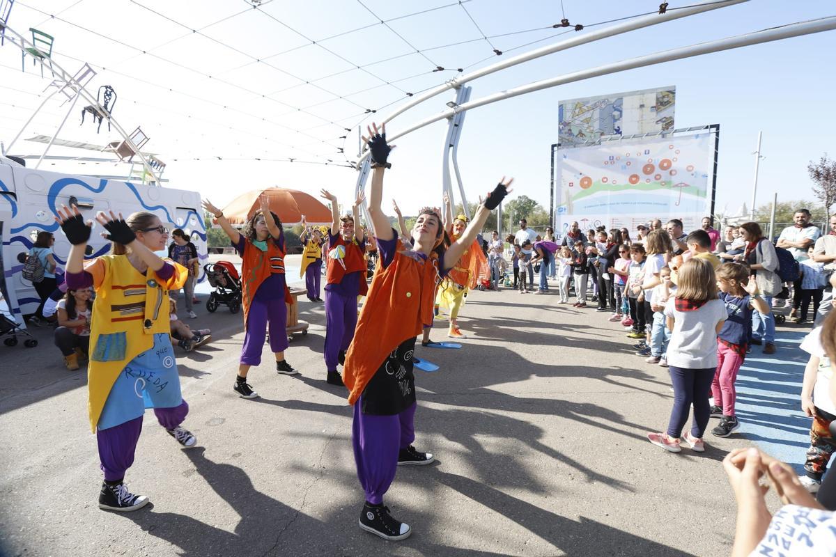 La ribera del Ebro vive el primer día de Río y Juego