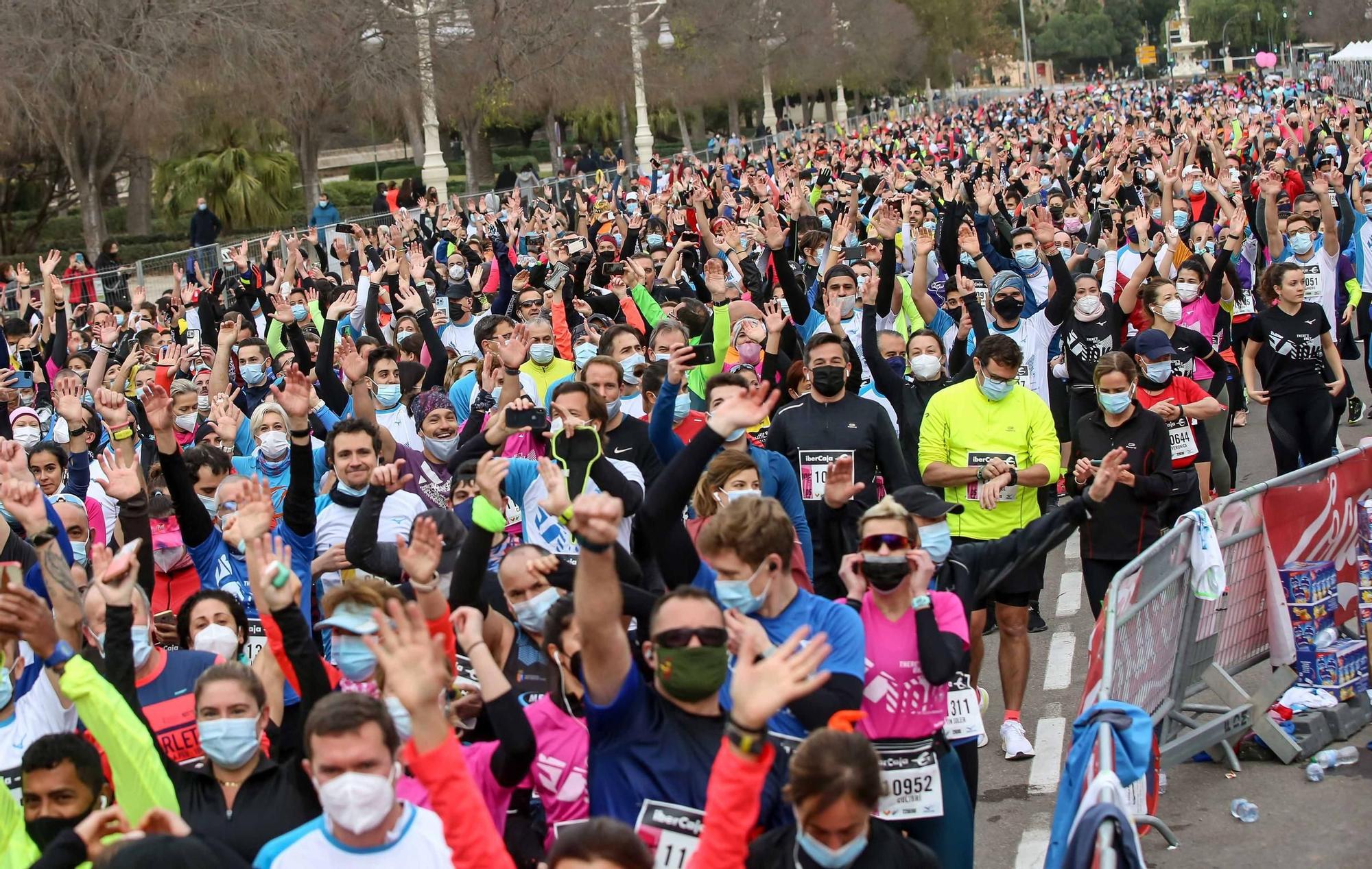 10K Valencia Ibercaja