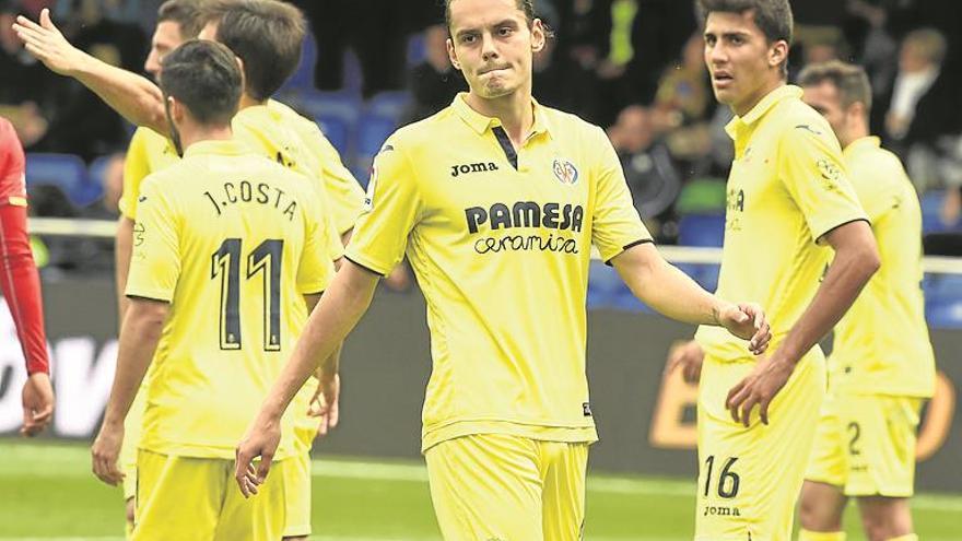 Un Villarreal sin gol ni fútbol ya ve amenazada Europa