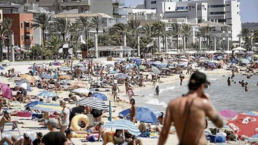 Hoteliers auf Mallorca klagen über geringere Auslastung