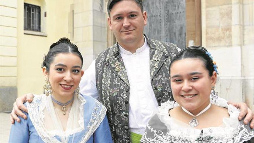 El clasicismo de L’Armelar inicia su camino a la ermita