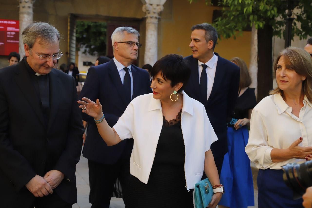 Córdoba acoge la entrega del Premio Nacional de Arquitectura