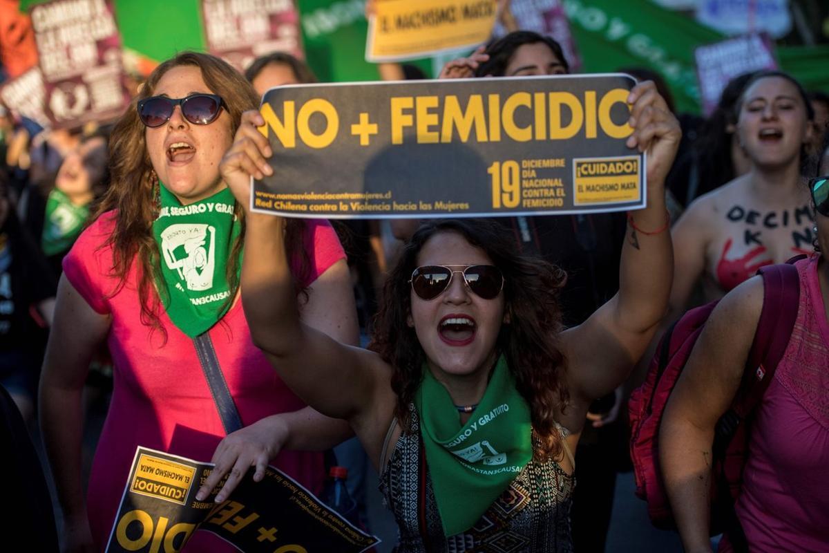 Mujeres se han convertido en líderes en lucha por los derechos humanos